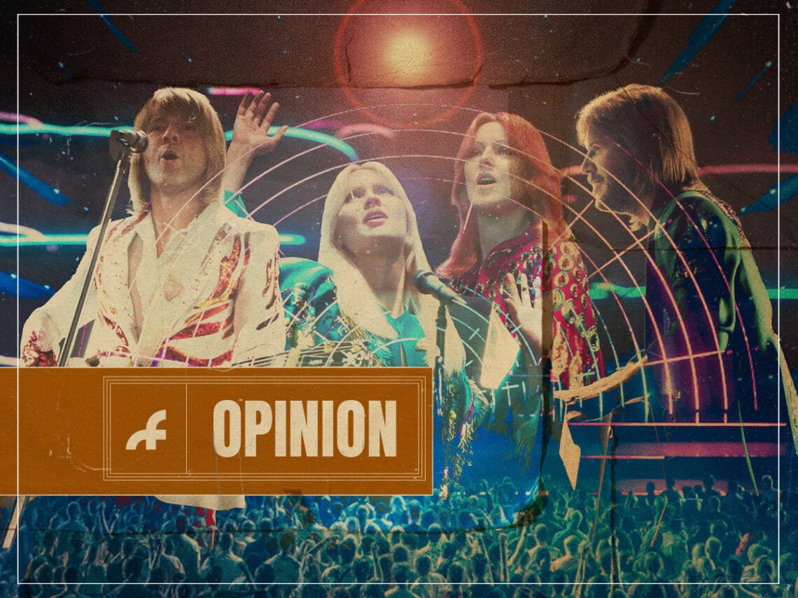 Hear Me Out- It's time ABBA were called out on the dystopian bullshit of 'Voyage' - 2024