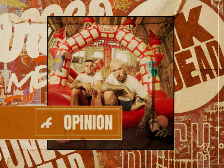 Hear Me Out- The phrase isn't dead is killing the music industry - Opinion - 2024