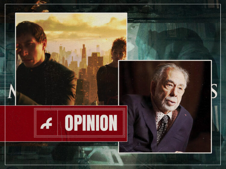 Hear me Out- ‘Megalopolis’ being anything other than wildly divisive would be a disappointment - 2024