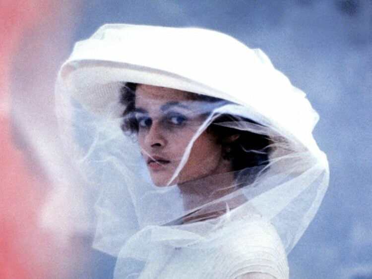 Helena Bonham Carter - The Wings of the Dove - Far Out Magazine