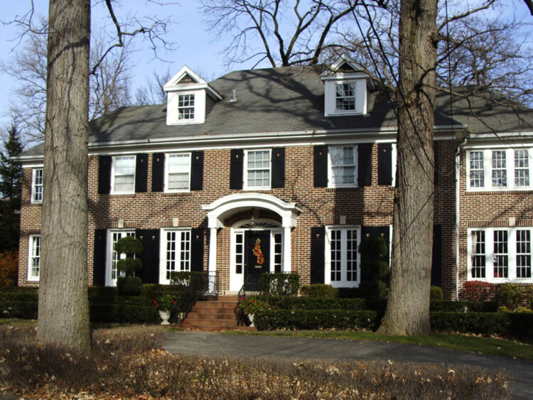 Home Alone House - Winnetka -Illinois - 2009
