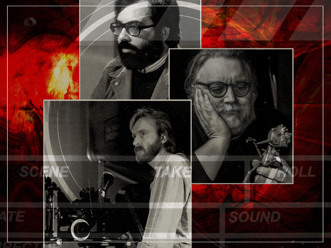 How did horror become the proving ground for the biggest directors in cinema? - James Cameron - Francis Ford Coppola - Guillermo del Toro
