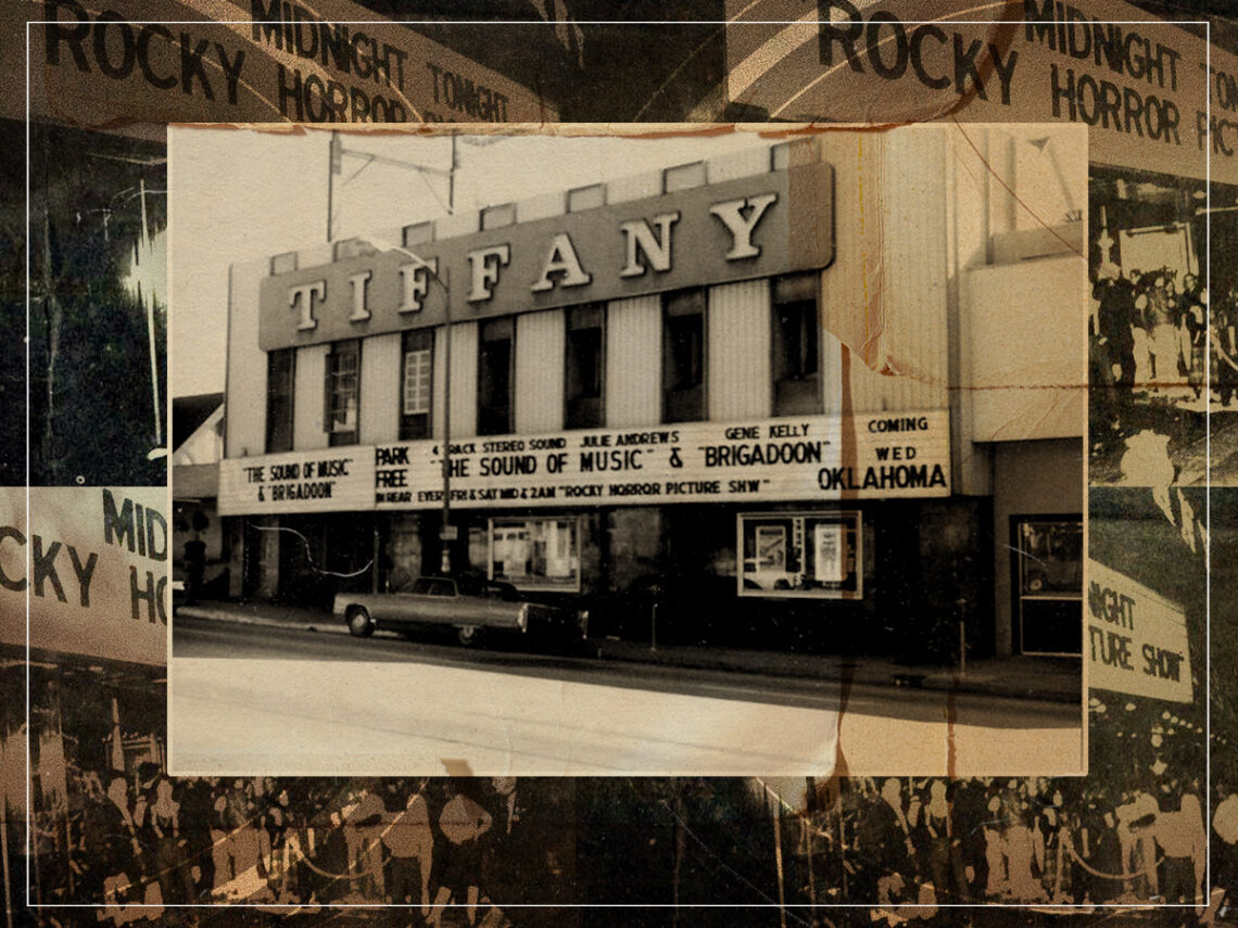 How the Tiffany Theatre became the home of cult cinema - West Hollywood