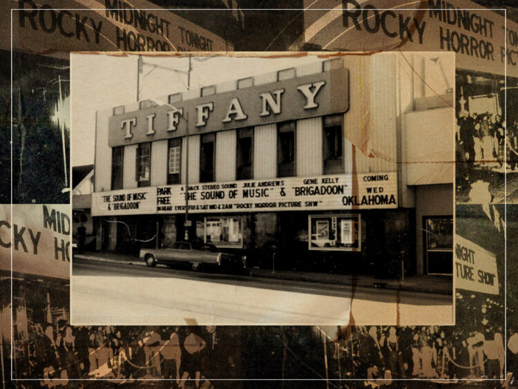 How the Tiffany Theatre became the home of cult cinema - West Hollywood