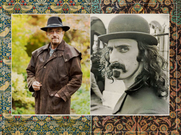 Ian Anderson - Frank Zappa - Split