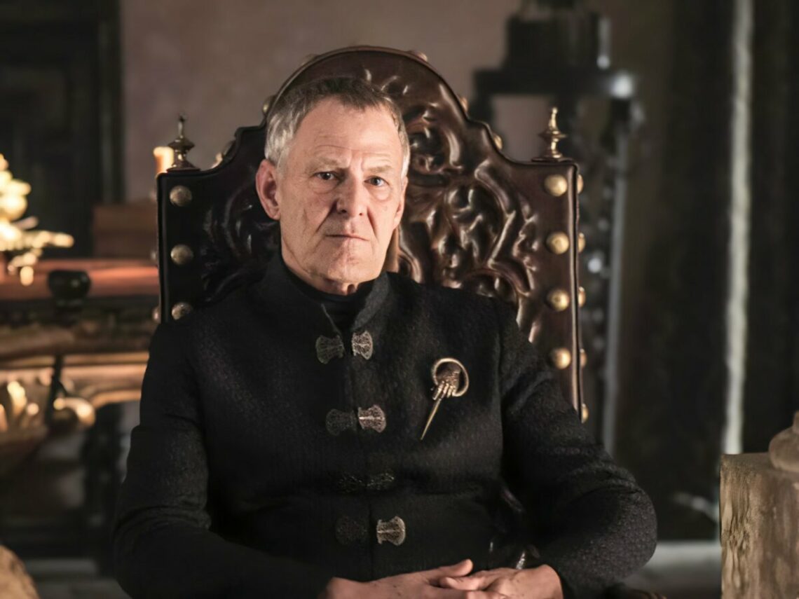 Ian Gelder - Game of Thrones - Far Out Magazine