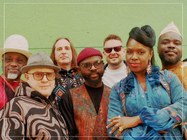 Ibibio Sound Machine - 2024