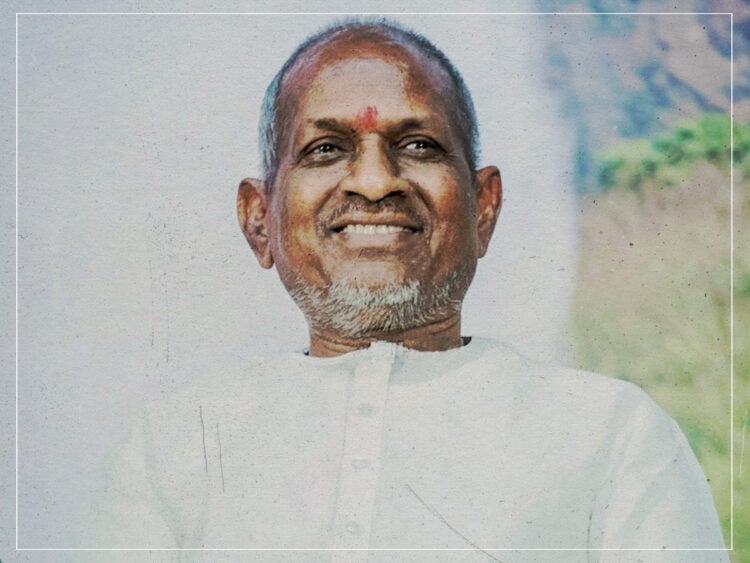 Ilaiyaraaja- the prolific Tamil composer who completely changed the game