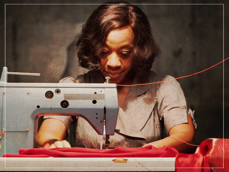 In Fabric - 2018 - Peter Strickland