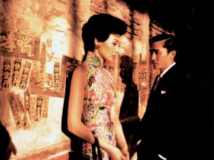 In the Mood for Love - Wong Kar-Wai - Far Out Magazine