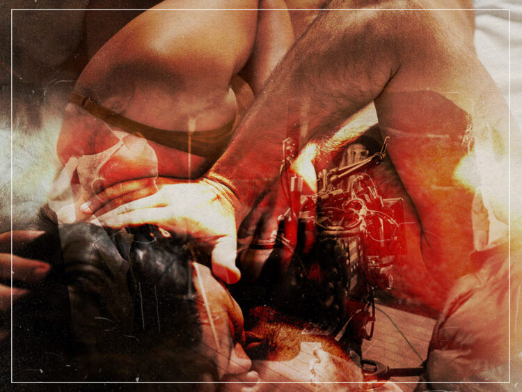 Intamacy - Sex Scene - General - Cinema - Film