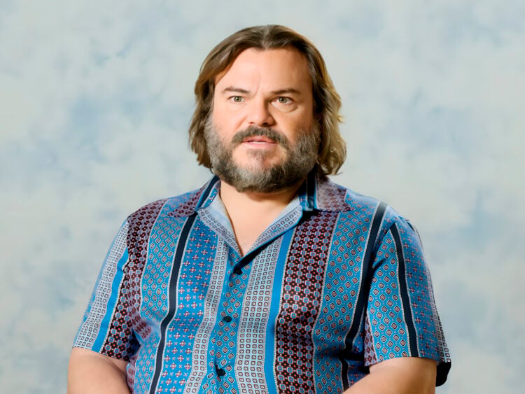 Jack Black - Actor - Musician - Singer