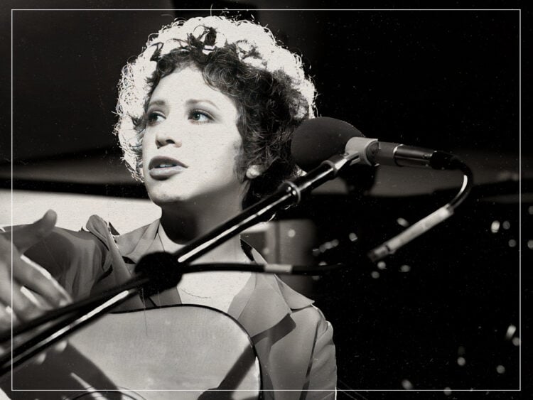 Janis Ian - American singer-songwriter