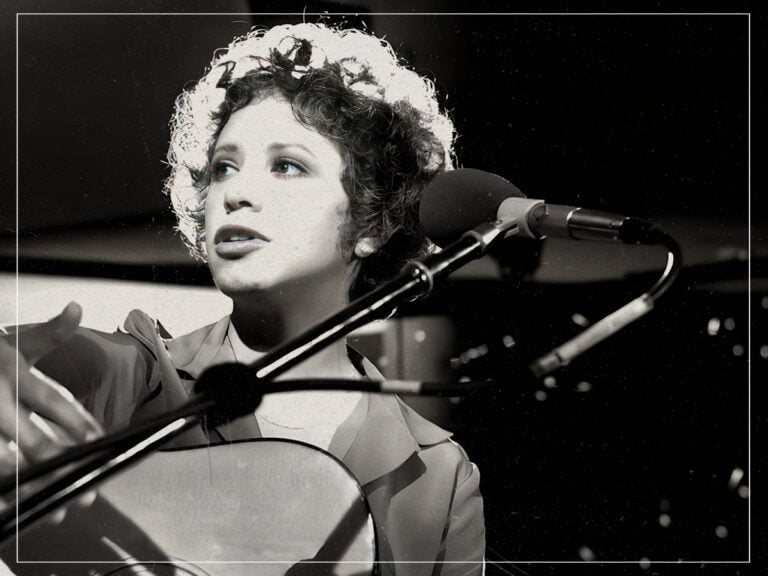 Janis Ian - American singer-songwriter