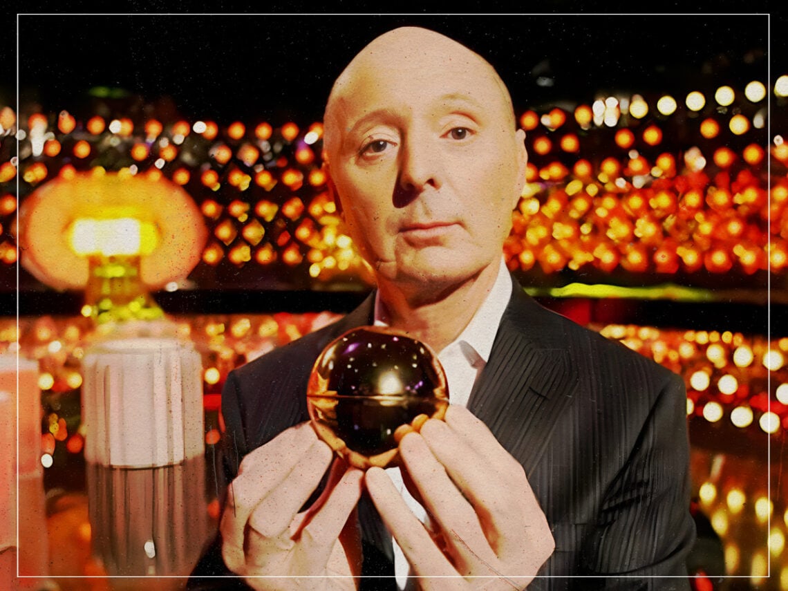 Jasper Carrot - Golden Balls - ITV Series