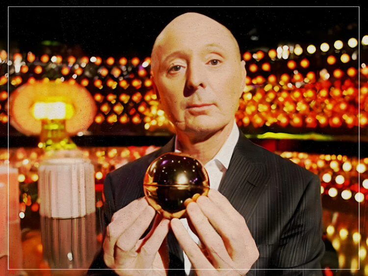 Jasper Carrot - Golden Balls - ITV Series