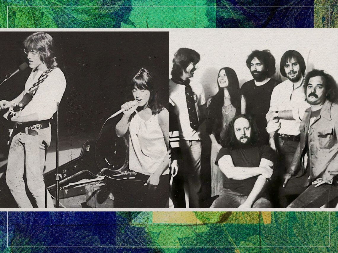 Jefferson Airplane - The Grateful Dead - Split