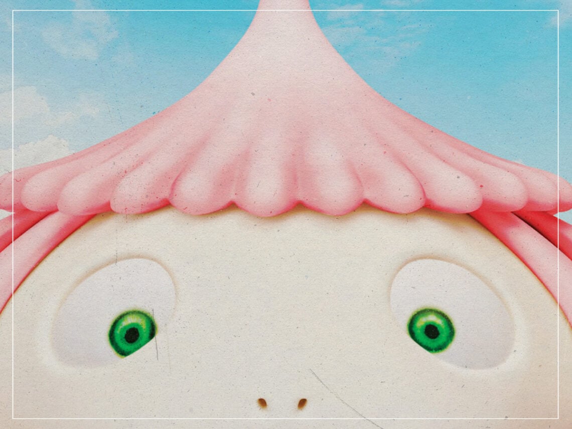 Jellyfish Eyes - 2013