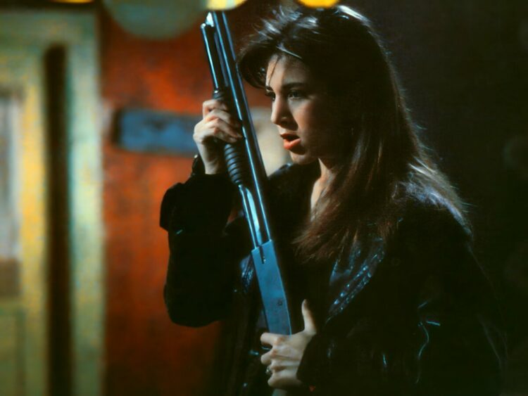 Jennifer Aniston - The Leprechaun - Far Out Magazine