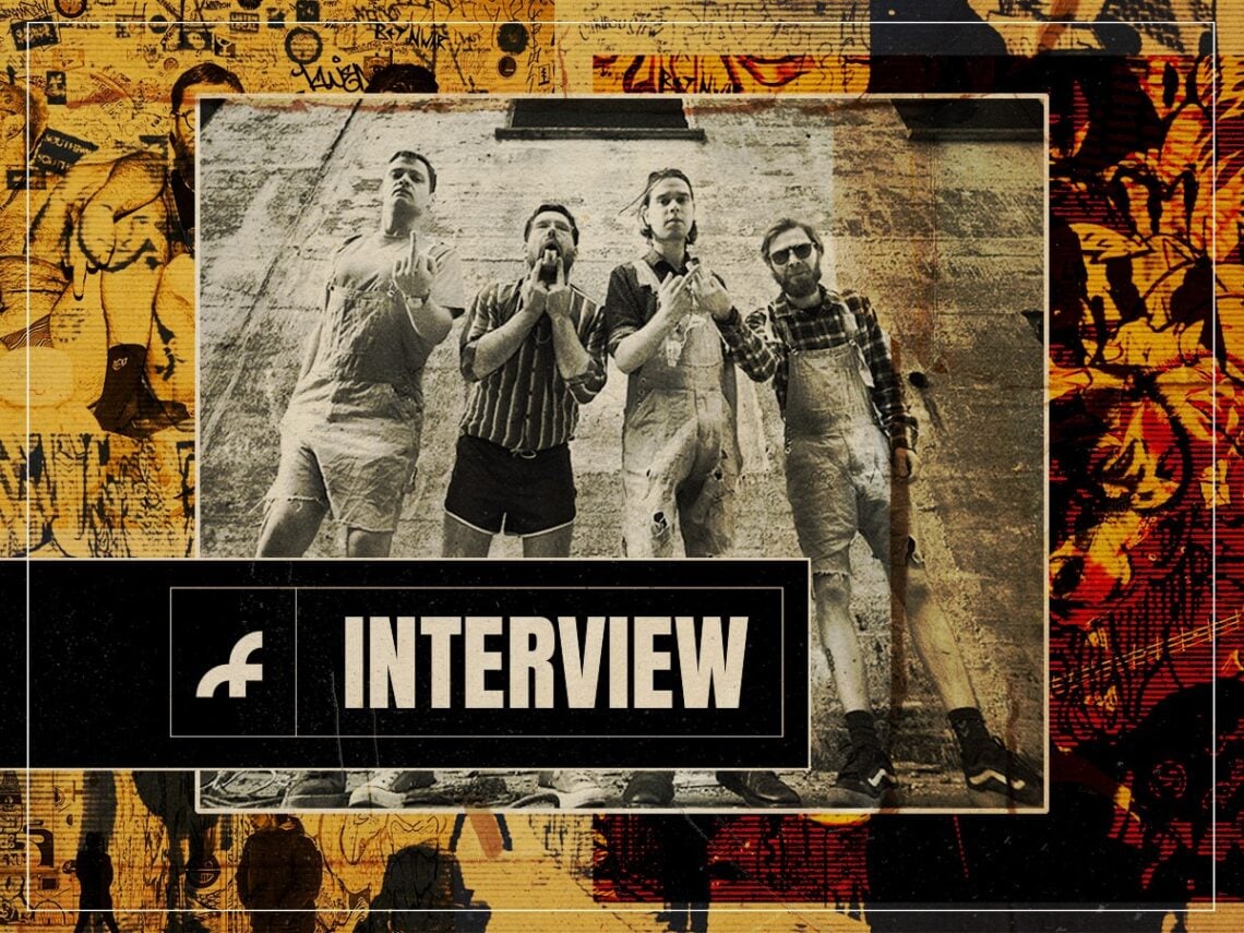 Joe and The Shitboys - Interview - 2024