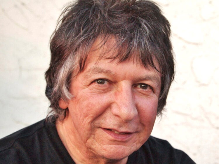 John Barbata - Drummer - 2014
