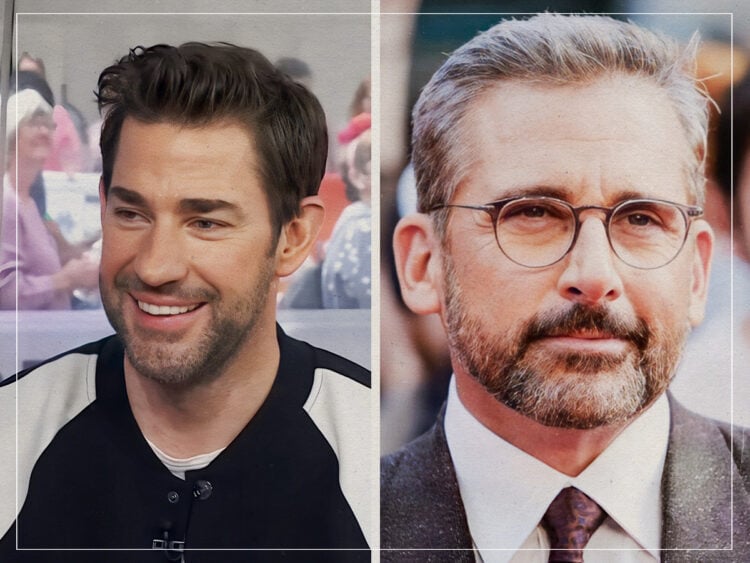 John Krasinki - Steve Carrell - Split