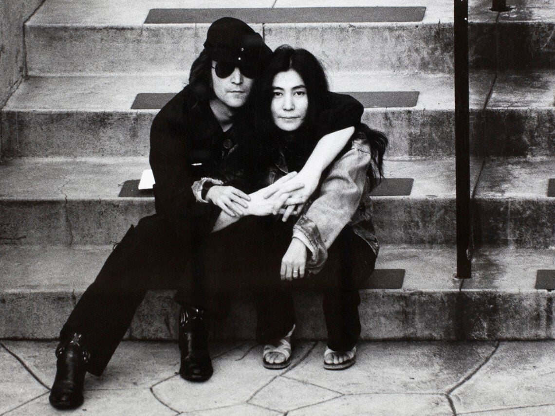 John Lennon - Yoko Ono - 1970s