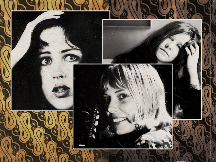 Joni Mitchell - Janis Jopling - Grace Slick - Split