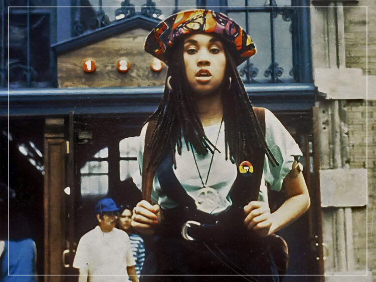 Just Another Girl on the I.R.T' - 1992 - Leslie Harris
