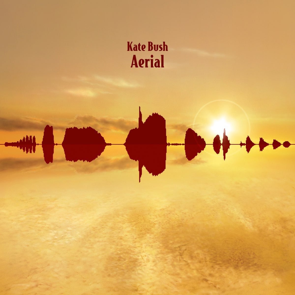 Kate Bush - Aerial - 1993