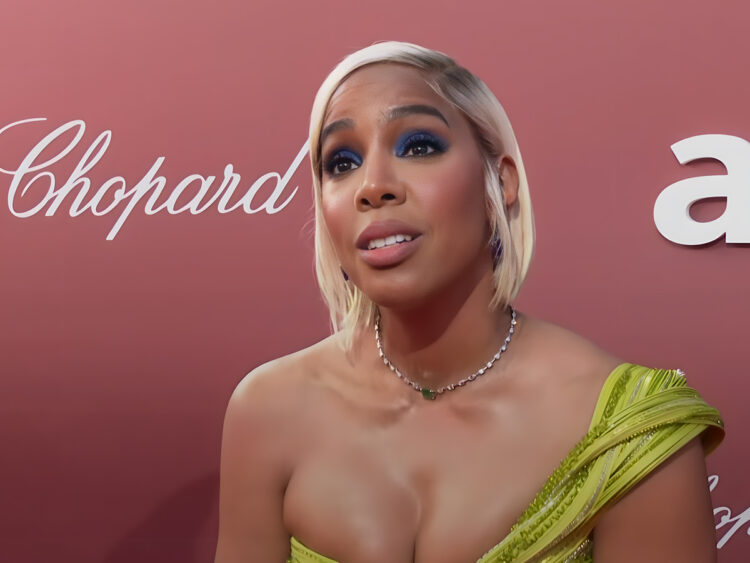 Kelly Rowland - 2024 - Cannes Film Festival