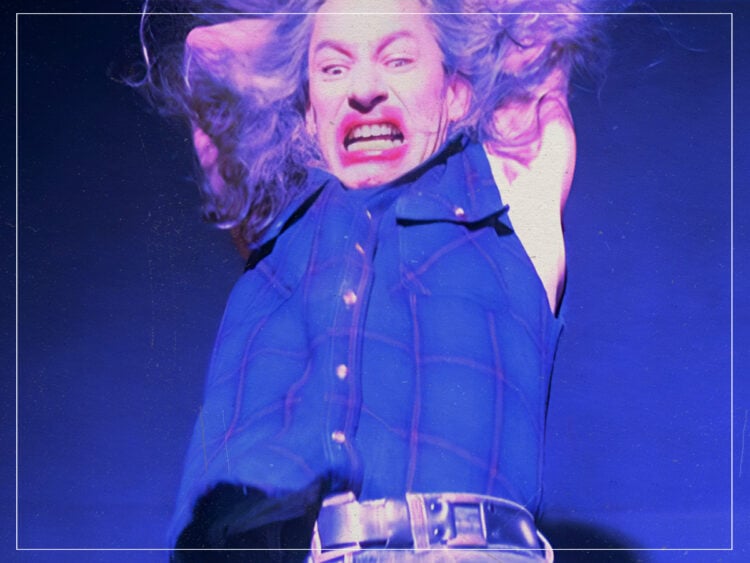 Killer Bob - Twin Peaks