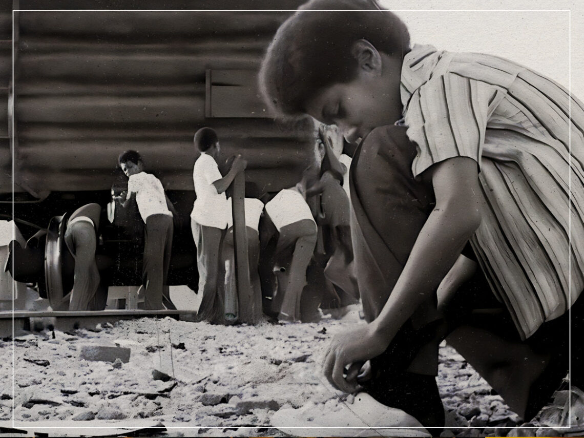 Killer of Sheep - 1978 - Charles Burnett