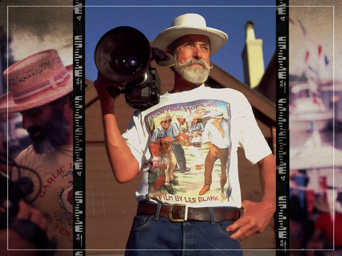 Les Blank - Documentarian - 1978