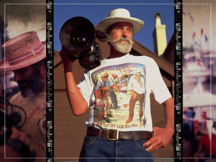 Les Blank - Documentarian - 1978