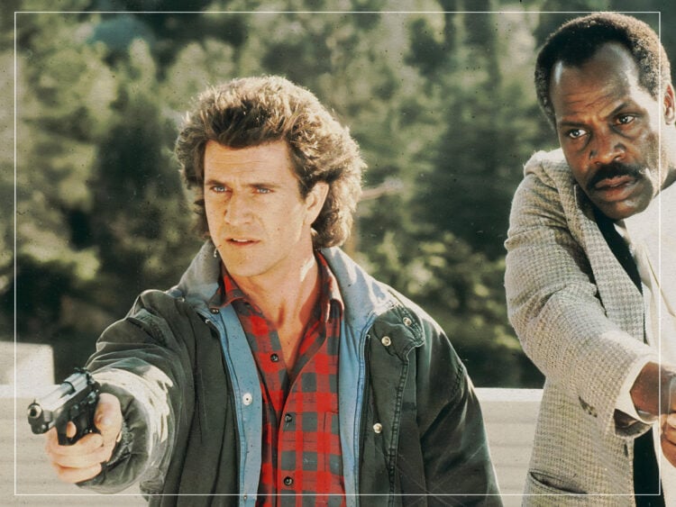 Lethal Weapon - 1987 - Mel Gibson - Danny Glover - Richard Donner