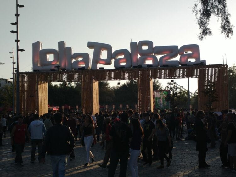 Lollapalooza - Far Out Magazine