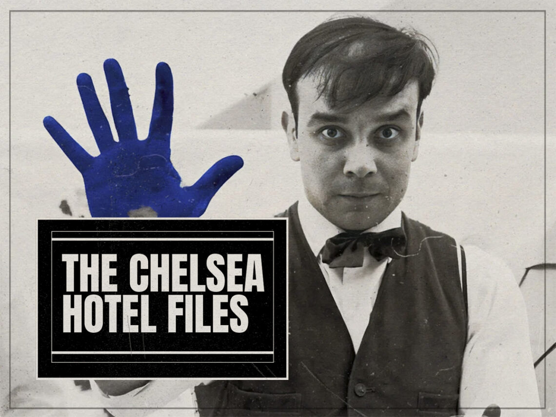 “Long Live the Immaterial!”- Yves Klein’s Chelsea Hotel Manifesto