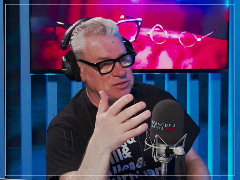 Mark Kermode - Film Critic - 2024