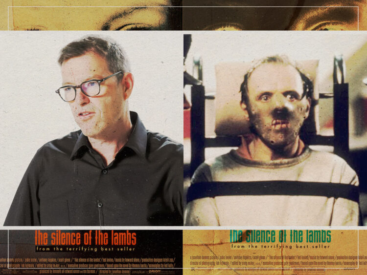 Mark Mylod - The Silence of the Lambs - Split