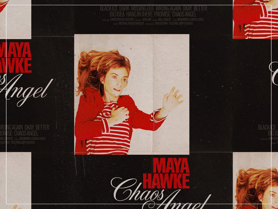 Maya Hawke - 2024 - Chaos Angel