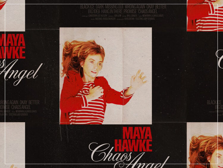 Maya Hawke - 2024 - Chaos Angel