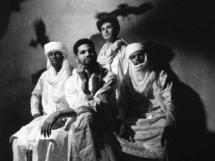Mdou Moctar - 2024 - Ebru Yildiz