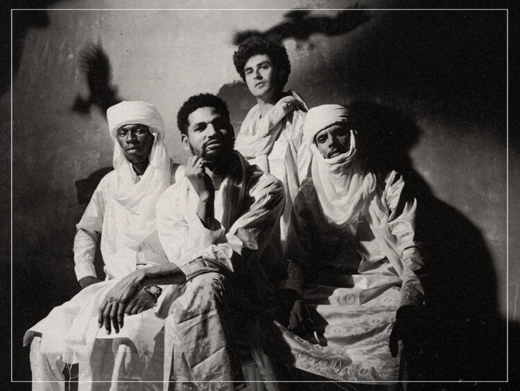 Mdou Moctar - 2024 - Ebru Yildiz