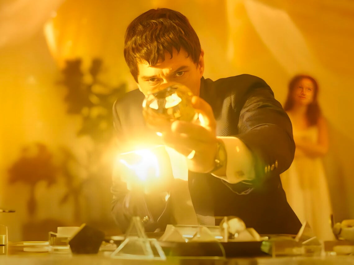 Megalopolis - 2024 - Francis Ford Coppola - Adam Driver