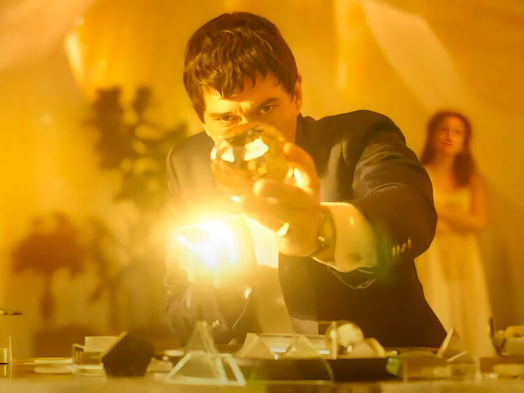 Megalopolis - 2024 - Francis Ford Coppola - Adam Driver