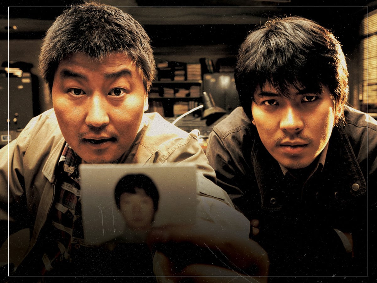 Memories of Murder - 2003 - Bong Joon-ho
