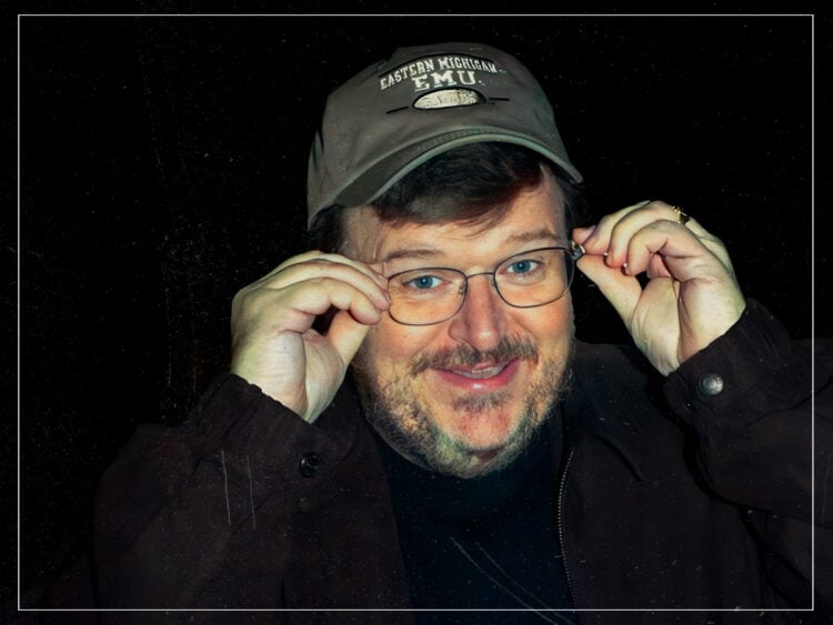 Michael Moore - Director - Documentarian