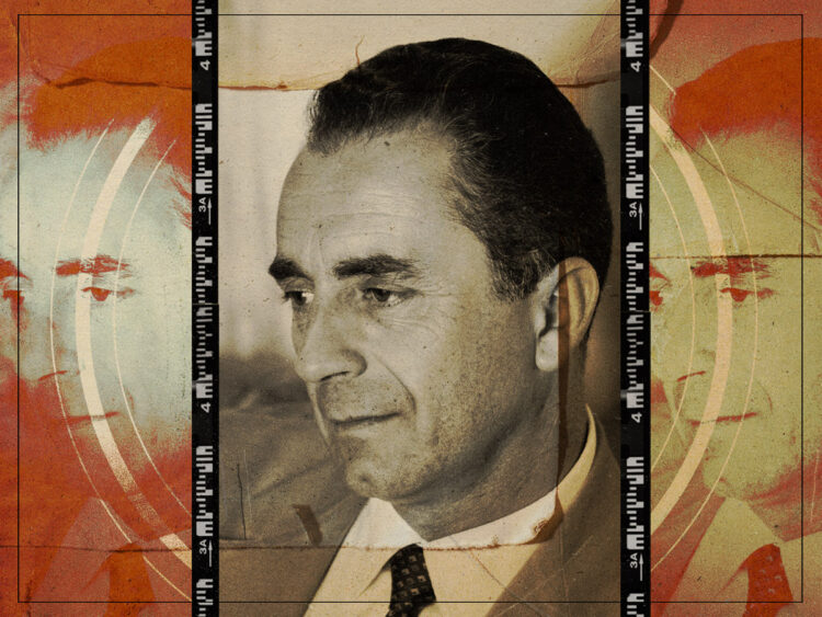 Michelangelo Antonioni - Itallian Director