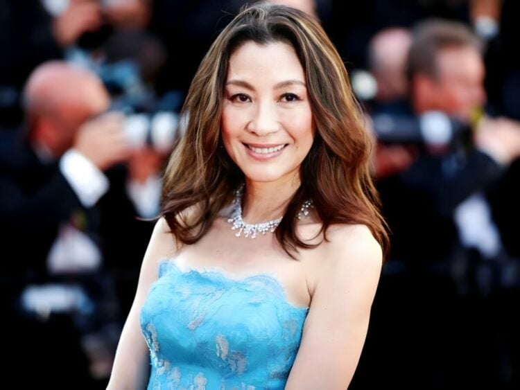 Michelle Yeoh - Far Out Magazine